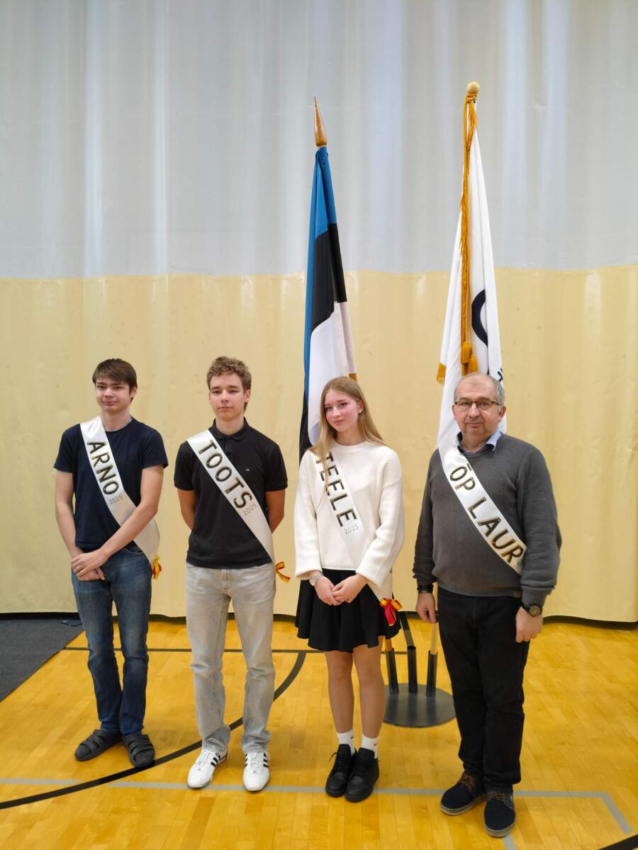 Meie kool tähistas 17.11.2025 sünnipäeva piduliku ja rõõmurohke päevaga! Hommik algas traditsioonilise sünnipäeva rongkäiguga. Seejärel jätkus päev kooli aastap